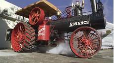 Tractor Engines