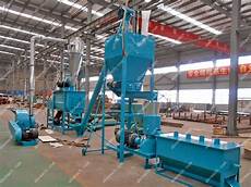 Tractor Feed Crushing Machines
