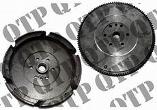 Tractor Flywheels