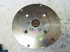 Tractor Flywheels