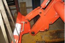 Tractor Front Rear Bucket