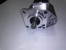 Tractor Hydraulic Pump