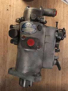 Tractor Injector Pump