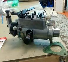 Tractor Injector Pump
