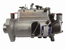 Tractor Injector Pump