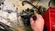 Tractor Injector Pump