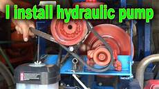 Tractor Lift Pump