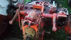 Tractor Lift Pump