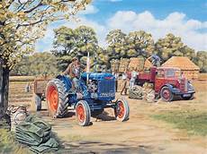 Tractor Lifting