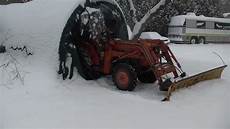 Tractor Mount Loader