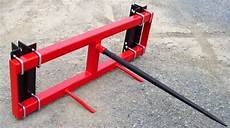 Tractor Mount Loader