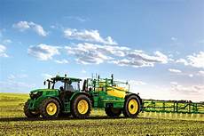 Tractor Mounted Field Sprayers