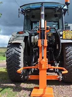 Tractor Mounted Field Sprayers