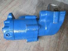 Tractor Mounted Sprayer Pump
