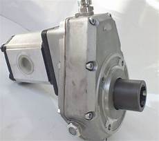 Tractor Mounted Sprayer Pump