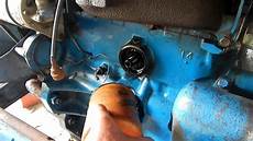 Tractor Oil