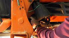 Tractor Oil