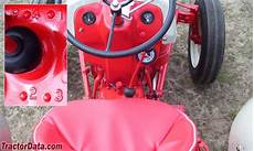 Tractor Oil