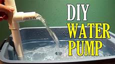 Tractor Operated Water Pump