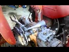Tractor Pressure Pump