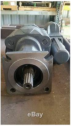 Tractor Pressure Pump