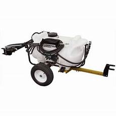 Tractor Pump Sprayer