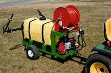 Tractor Pump Sprayer