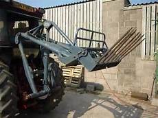 Tractor Rear Loader