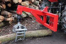 Tractor Rear Loader