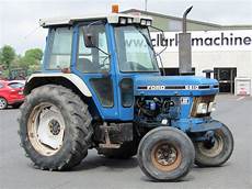 Tractor Rear Loader