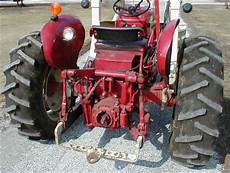 Tractor Rear Loader