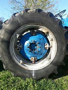 Tractor Rims