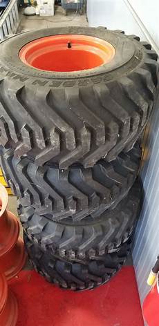 Tractor Rims