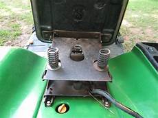 Tractor Seat Spring