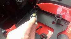 Tractor Seat Spring