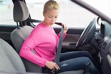Tractor Seat With Seatbelt