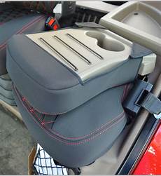 Tractor Side Seat