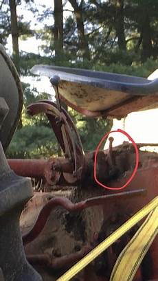 Tractor Side Seat