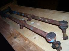 Tractor Tie Rods