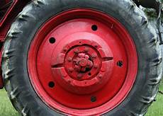 Tractor Wheel