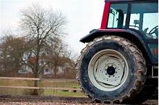 Tractor Wheel