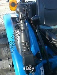 Tractor With Front Loader