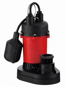 Tsc Sump Pump