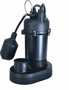 Tsc Sump Pump