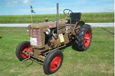 Vintage Zetor Tractors