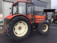 Vintage Zetor Tractors