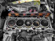 Volvo Crankshaft