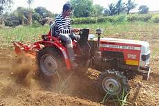 Vst Zetor Tractor