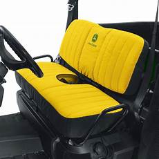 Yellow Tractor Seat
