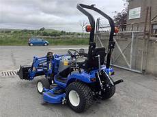 Zetor Loader Tractor